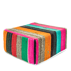 Pufa marokańska SAUSAN 50x50x25