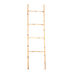 Drabina bambusowa Tangga Bambu - 45x150 cm