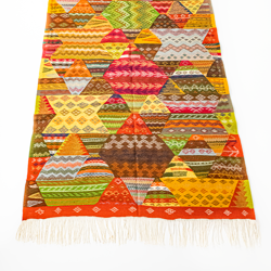 Dywan berberyjski OUARZAZATE wełna 2,4x1,5m