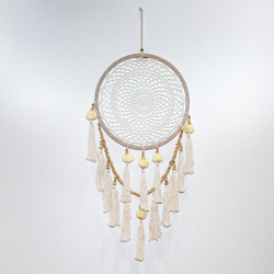Dekoracyjny łapacz snów Mimpi, śr. 32 cm