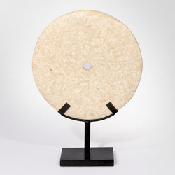 Dekoracja kamienna na postumencie Model L, My Love Bali