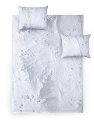 Podwójny komplet pościeli ŚNIEG, 200x200 cm - Foonka