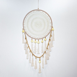Dekoracyjny łapacz snów Mimpi, śr. 42 cm