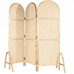 Bambusowy parawan Pintu