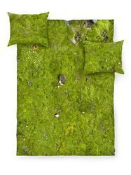 Podwójny komplet pościeli MECH, 200x200 cm - Foonka