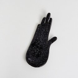 Ceramiczna dłoń Night Sky, Purnama