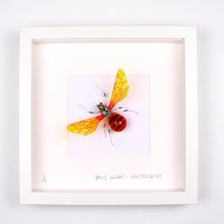 Elektroniczna pszczoła w ramce, Electrickery